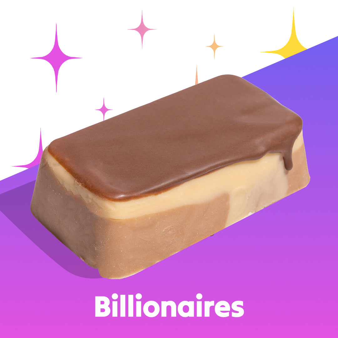 Billionaires Fudge