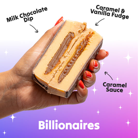 Billionaires Fudge