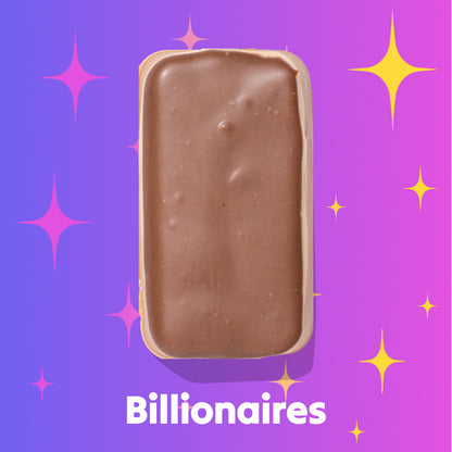 Billionaires Fudge