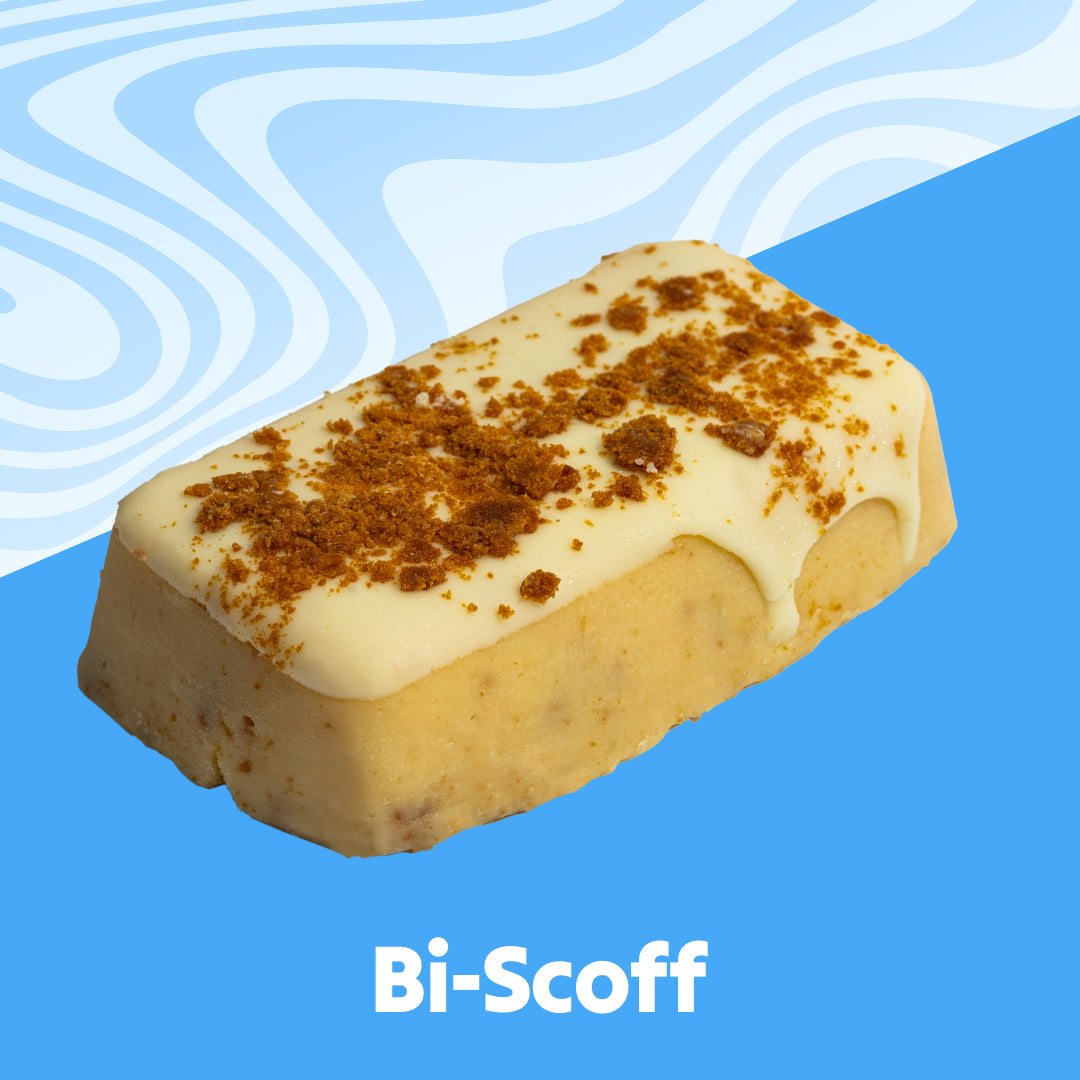 Bi-Scoff Fudge