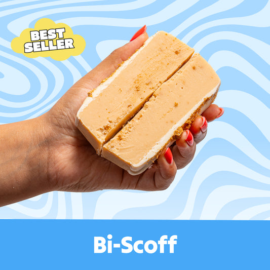 Bi-Scoff Fudge
