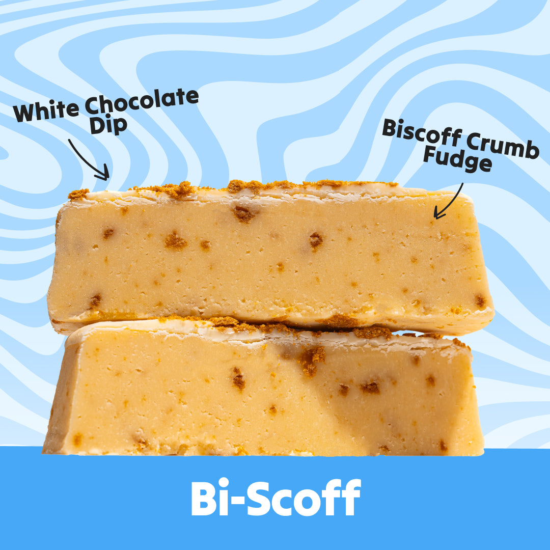 Bi-Scoff Fudge