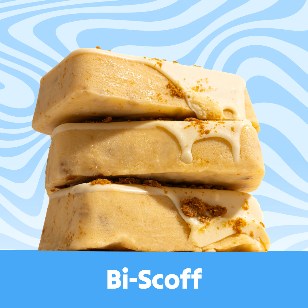 Bi-Scoff Fudge