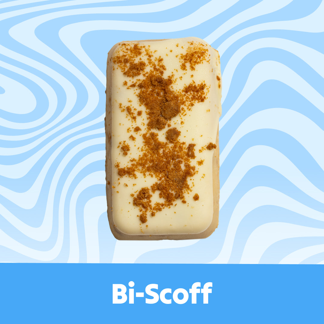 Bi-Scoff Fudge