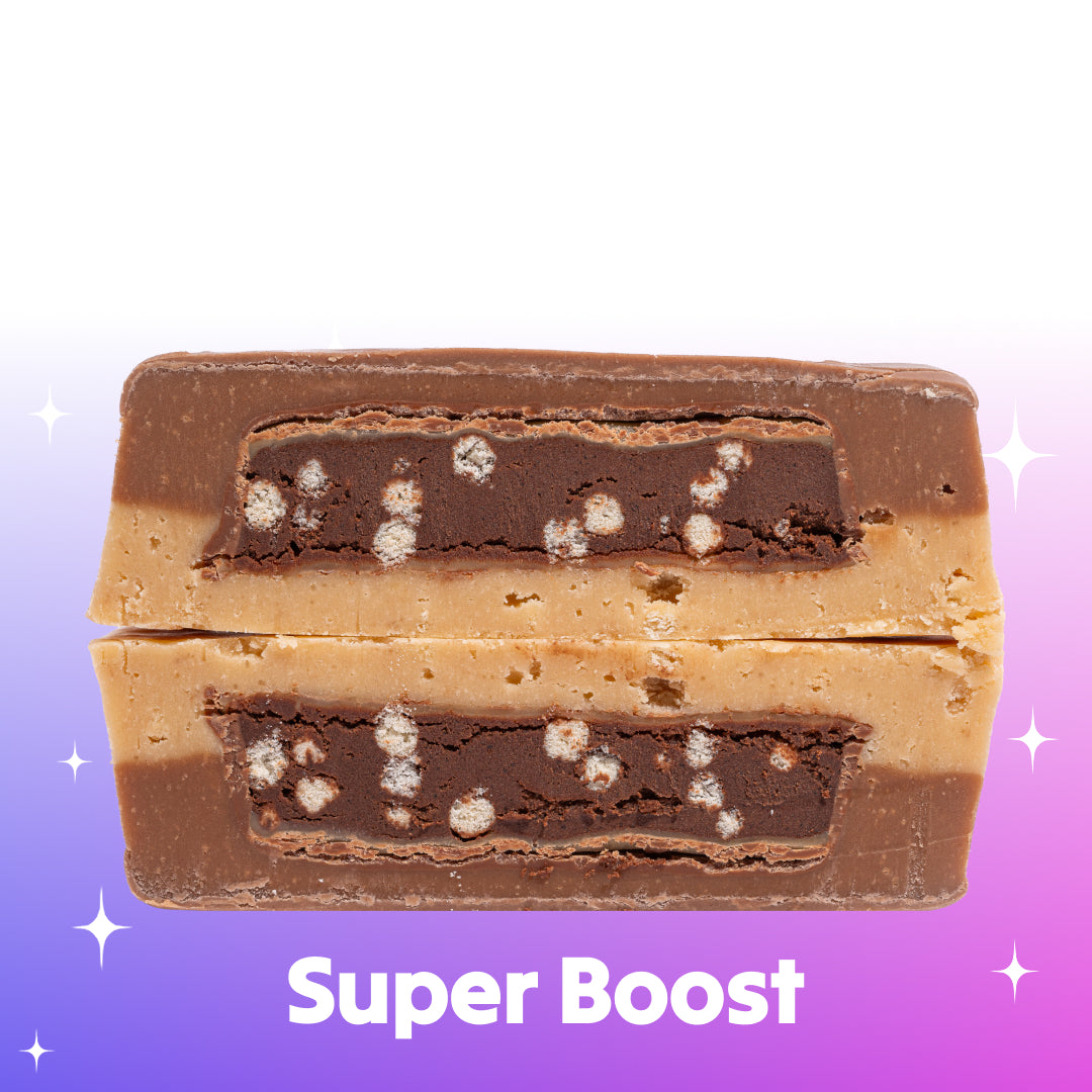 Super Boost Fudge