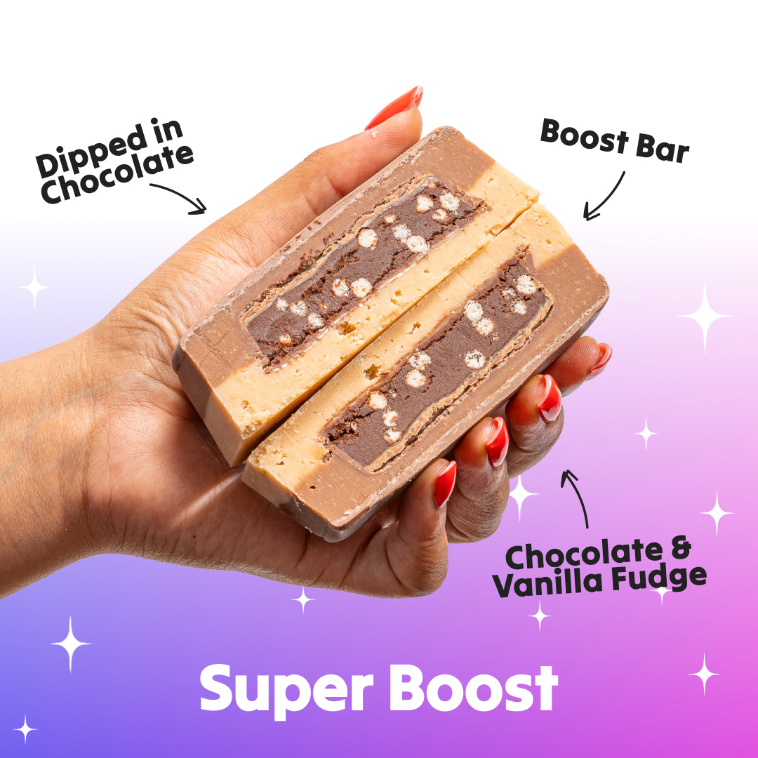 Super Boost Fudge