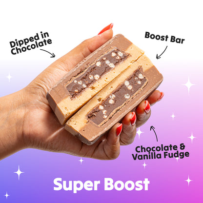 Super Boost Fudge