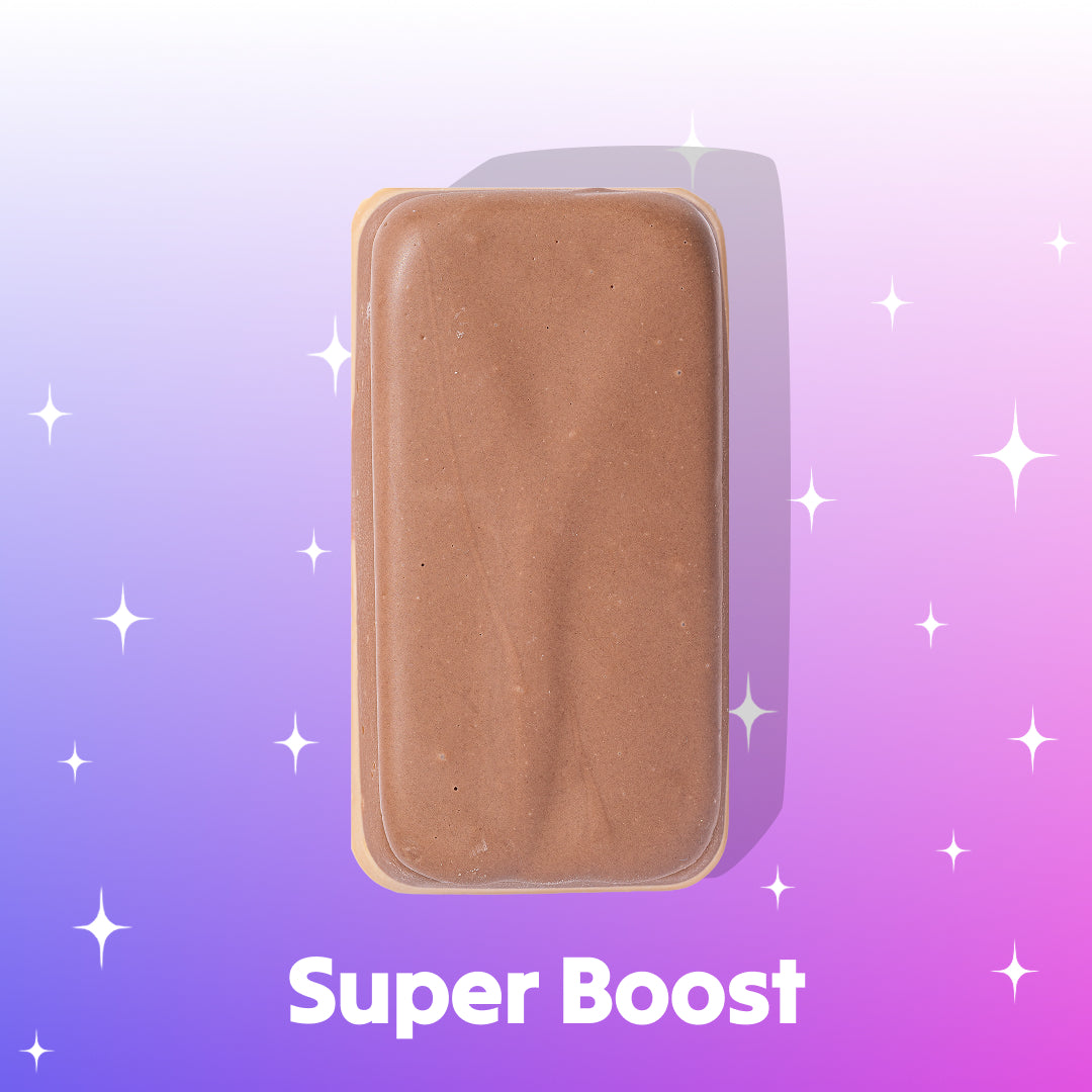 Super Boost Fudge