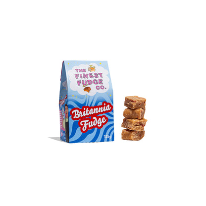 Britannia Crumbly Fudge