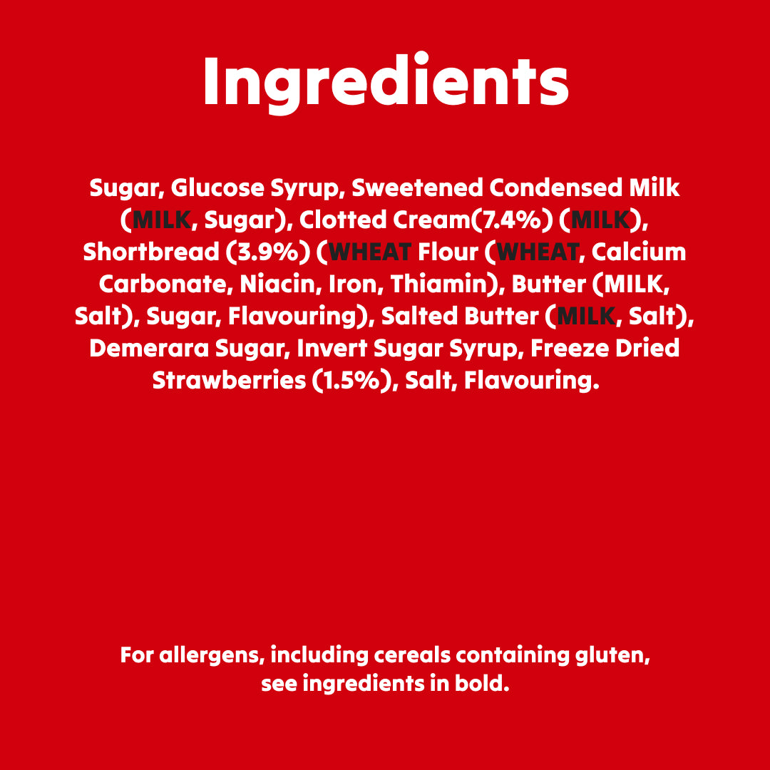 Britannia Crumbly Fudge