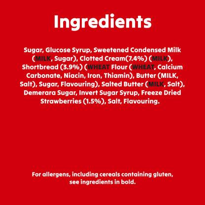 Britannia Crumbly Fudge