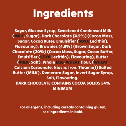 Brownie Points Crumbly Fudge