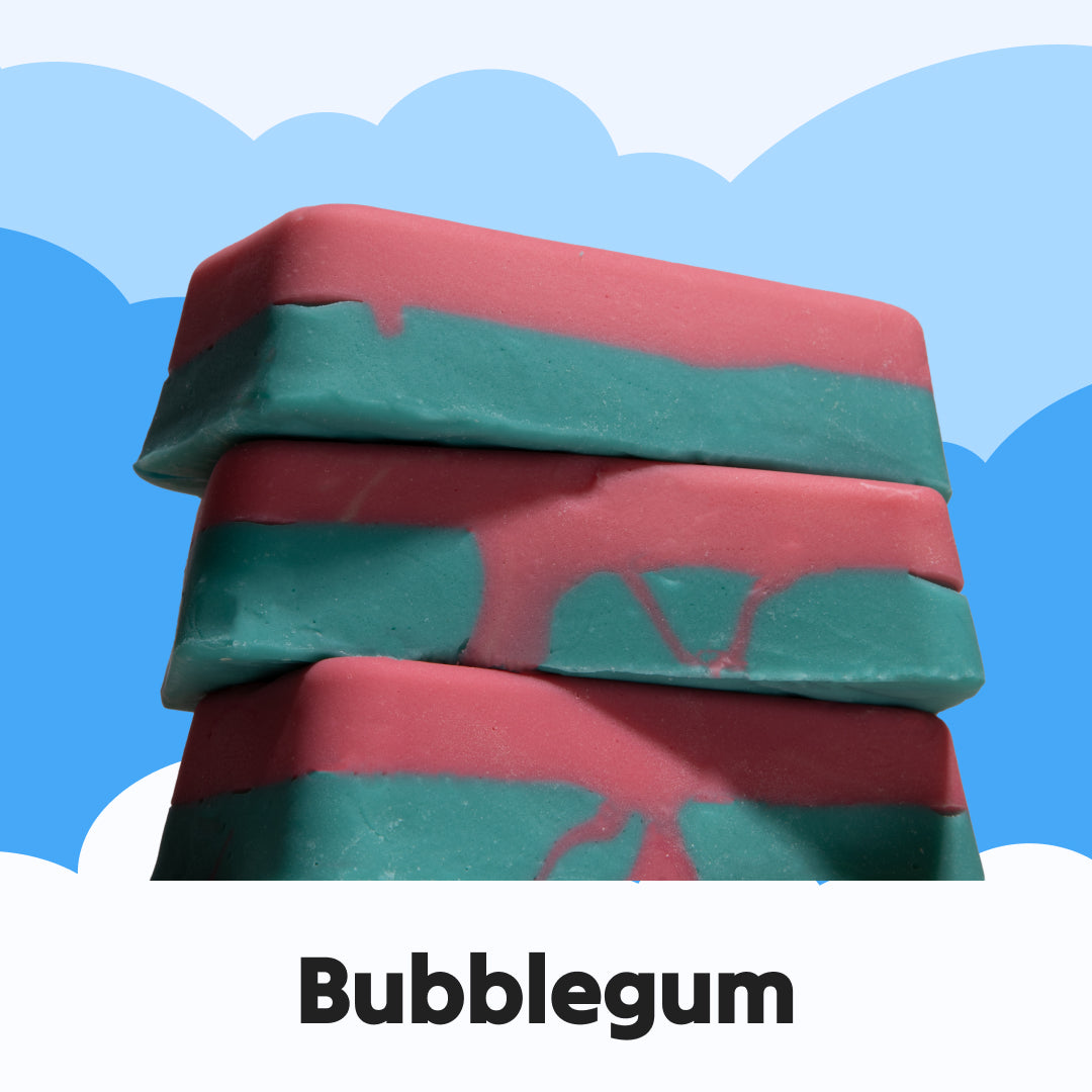Bubblegum Fudge