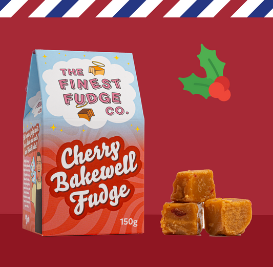 Cherry Bakewell (150g)