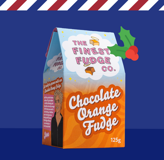 Chocolate Orange (125g)