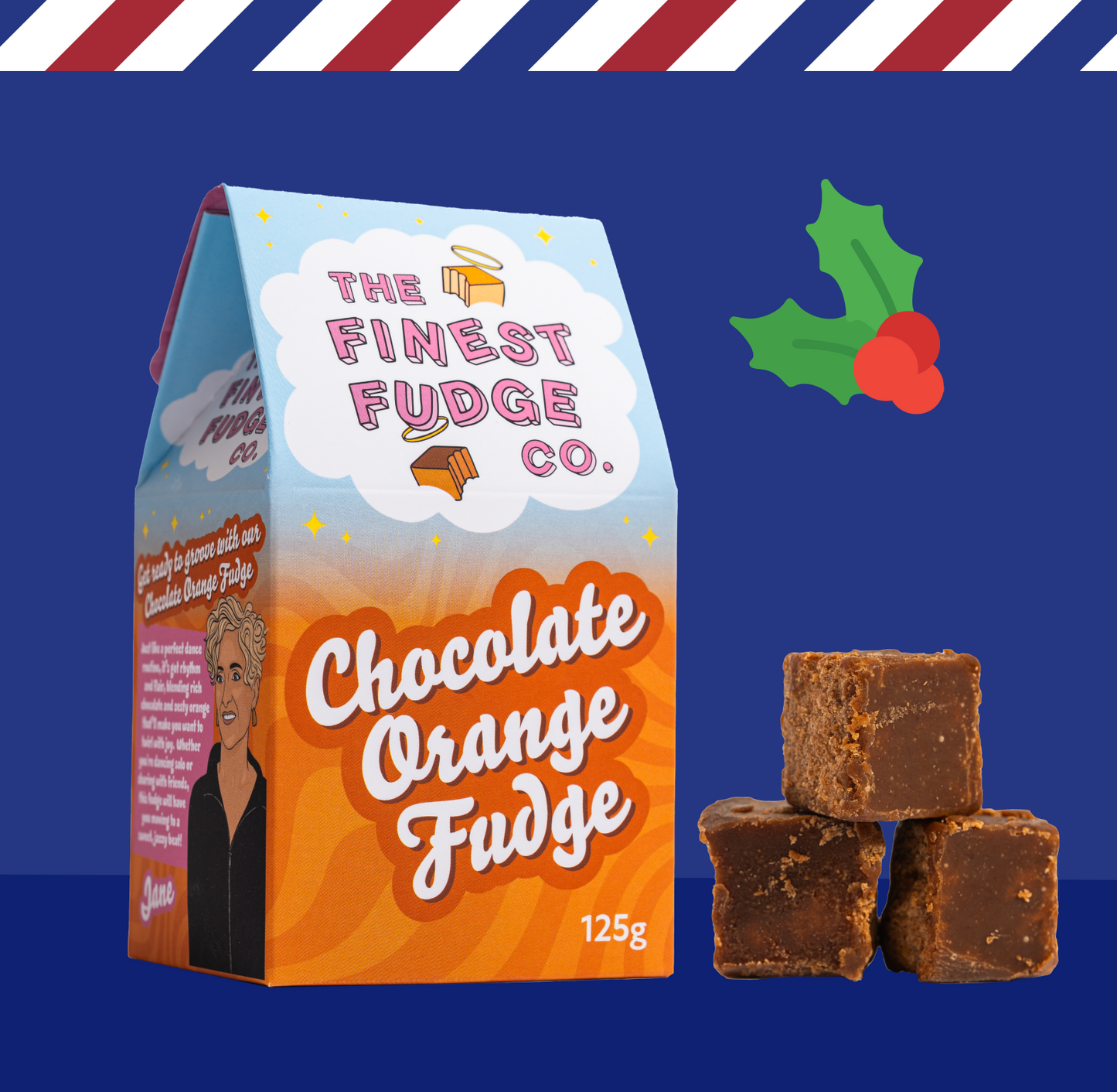 Chocolate Orange (125g)