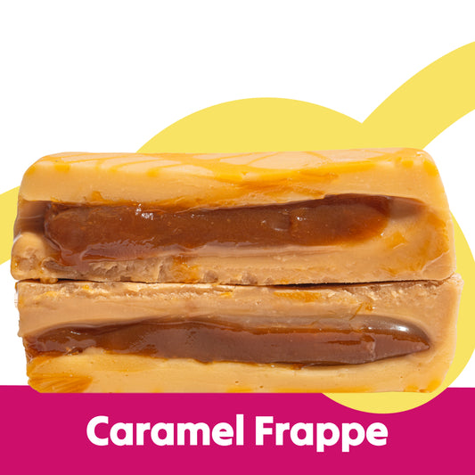 Caramel Frappe