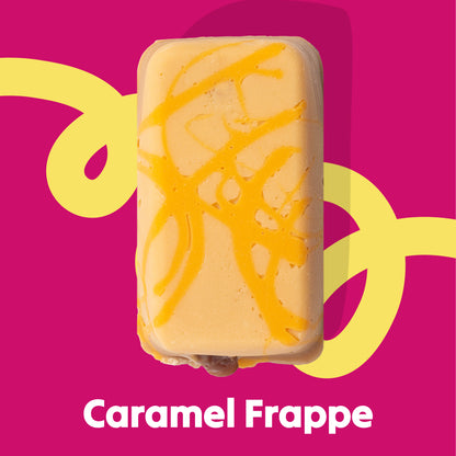 Caramel Frappe Fudge