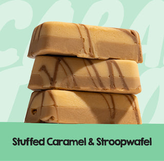 Stuffed Caramel & Stroopwafel