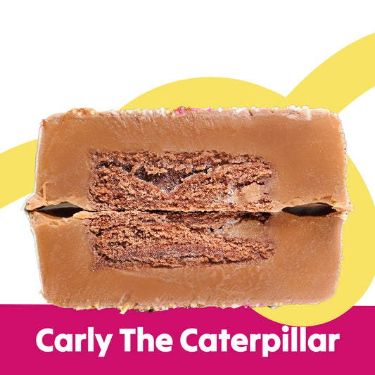 Carly The Caterpillar Fudge