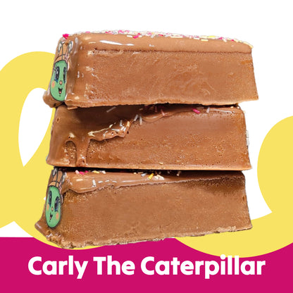 Carly The Caterpillar Fudge
