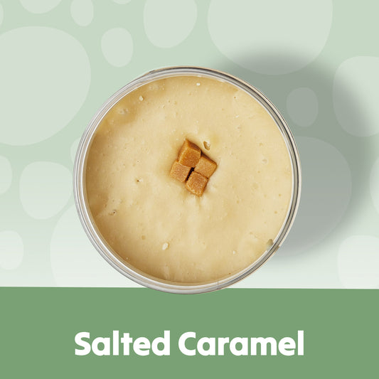 Salted Caramel Spreadable Fudge