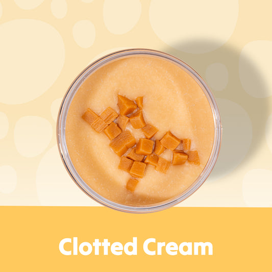 Clotted Cream Spreadable Fudge