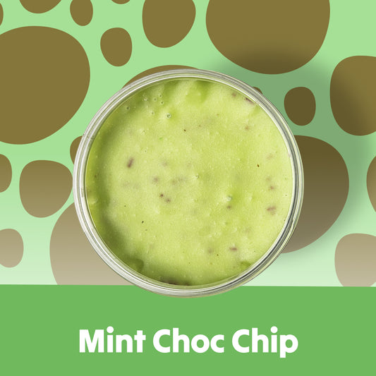 Mint Choc Chip Spreadable Fudge