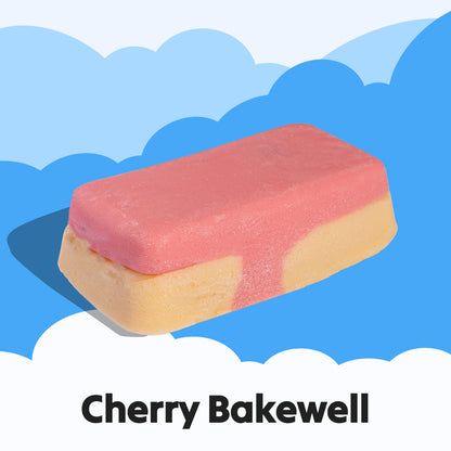 Cherry Bakewell Fudge
