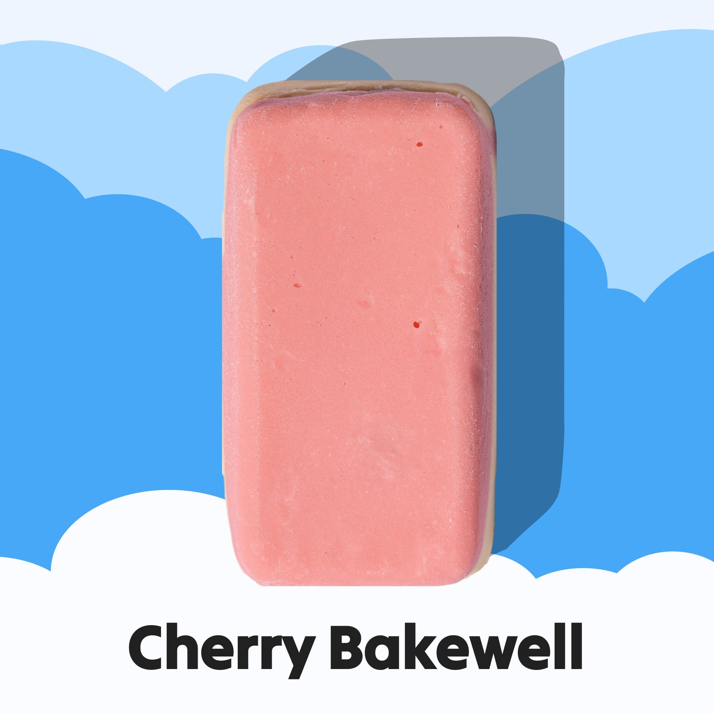 Cherry Bakewell Fudge