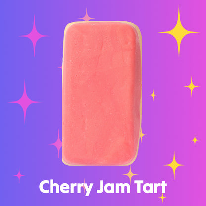 Cherry Jam Tart Fudge