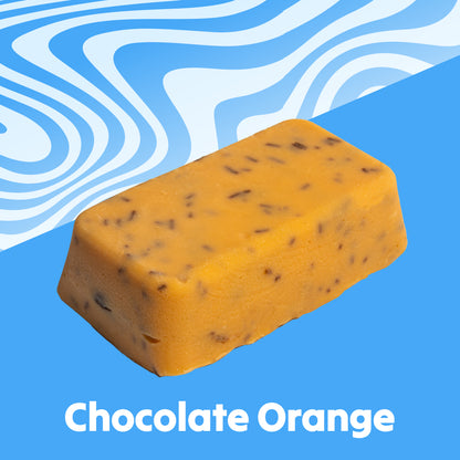 Chocolate Orange Fudge