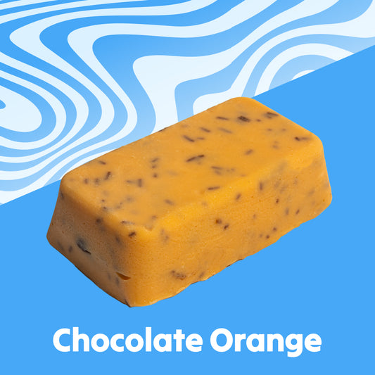 Chocolate Orange Fudge