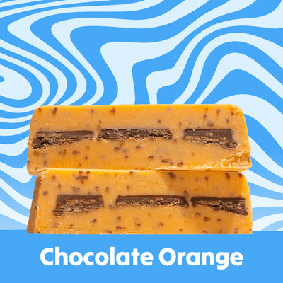 Chocolate Orange Fudge