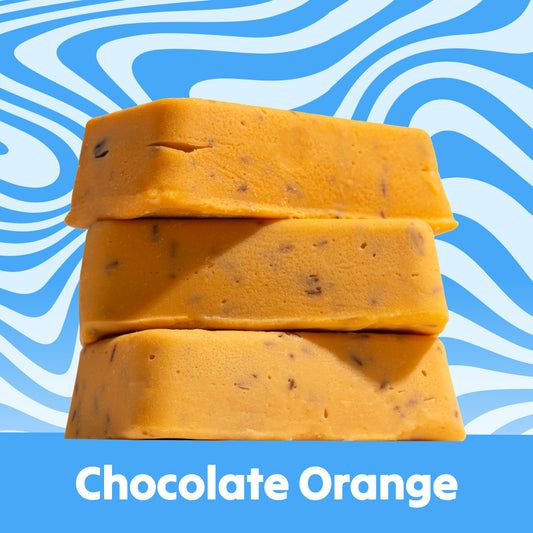 Chocolate Orange Fudge