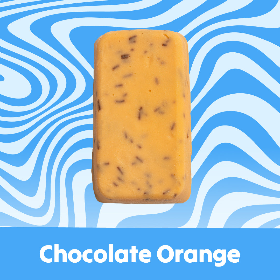 Chocolate Orange Fudge