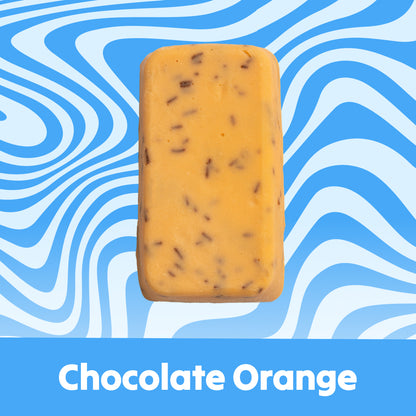 Chocolate Orange Fudge