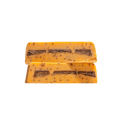 Chocolate Orange Fudge