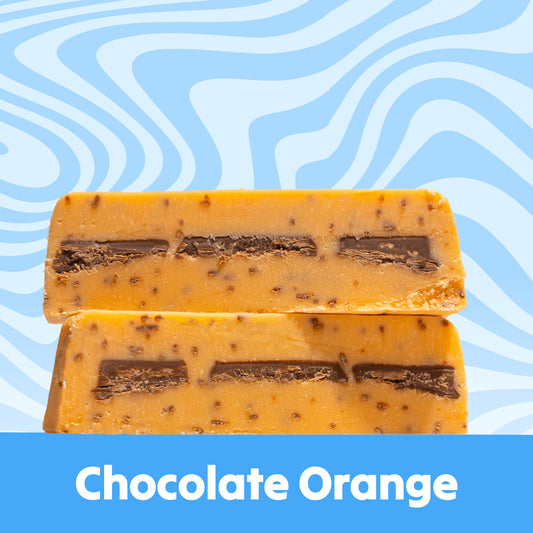Chocolate Orange Fudge