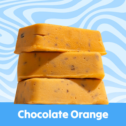 Chocolate Orange Fudge