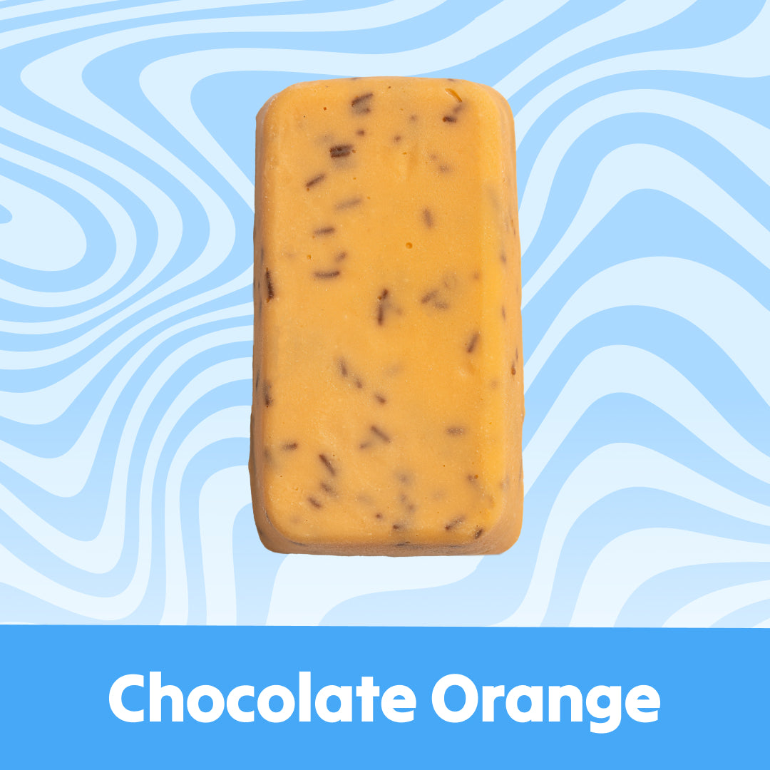 Chocolate Orange Fudge