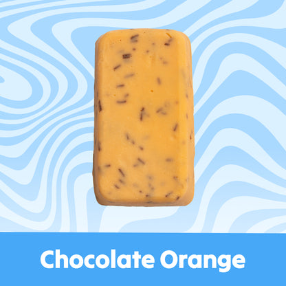 Chocolate Orange Fudge