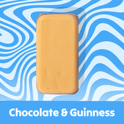 Chocolate Guinness Fudge