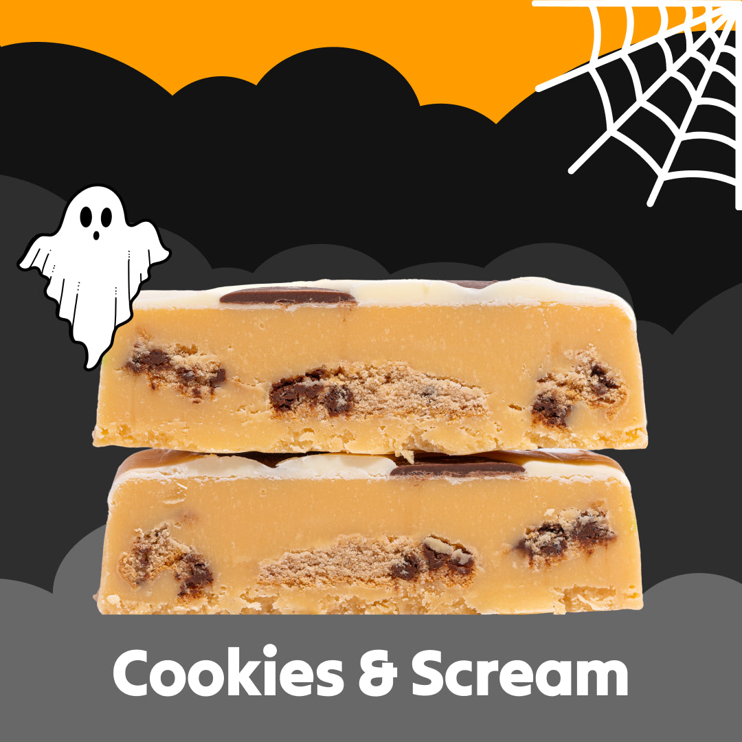 Cookies & Scream Fudge