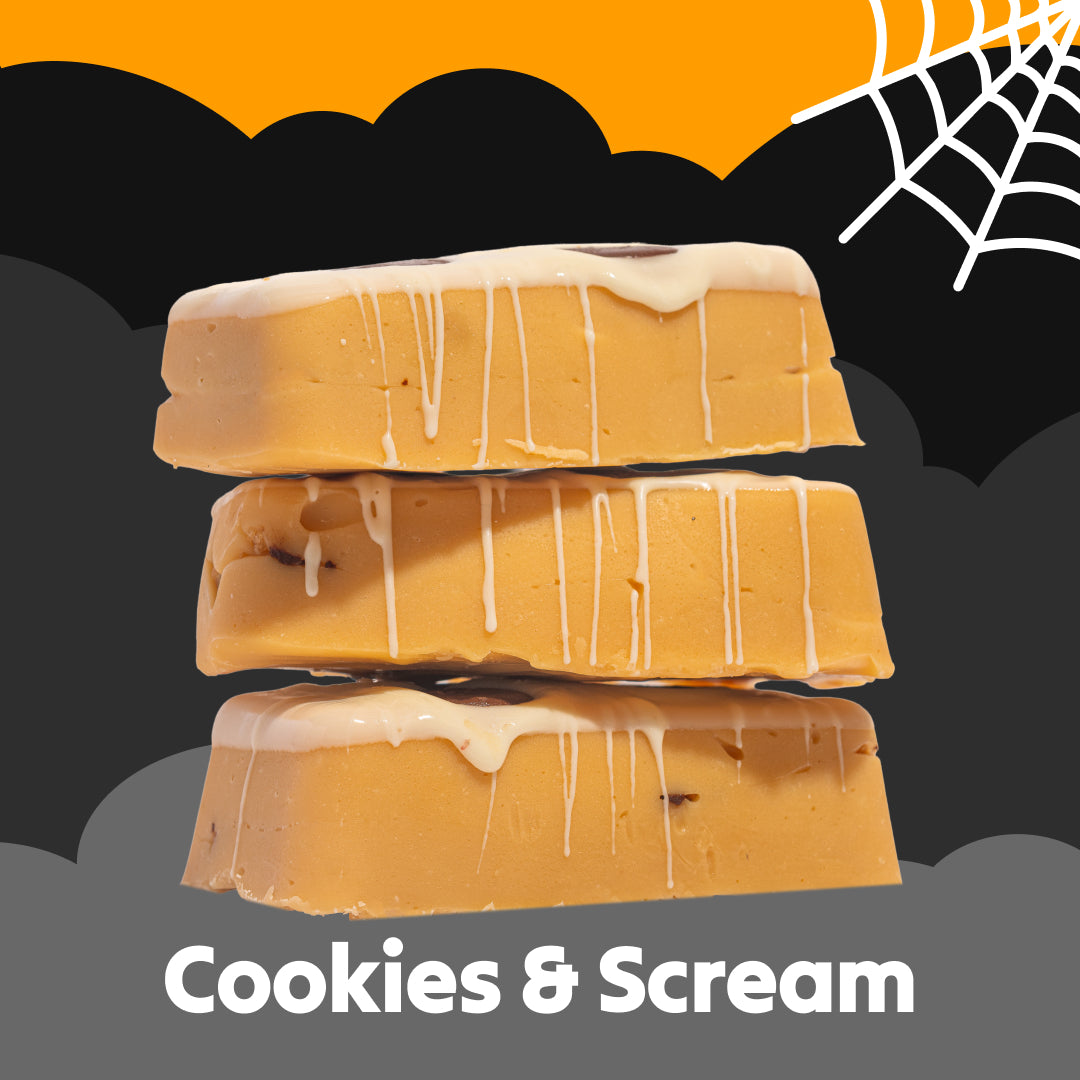 Cookies & Scream Fudge