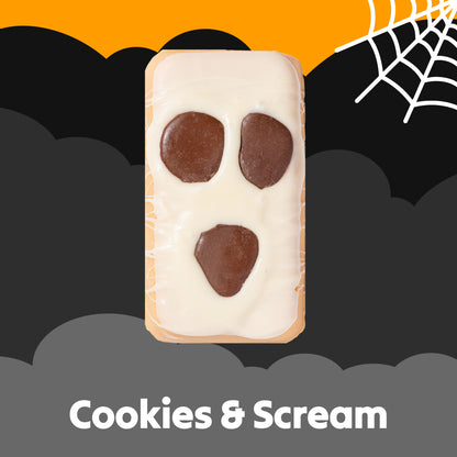 Cookies & Scream Fudge