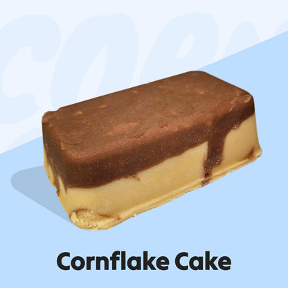 Cornflake Cake
