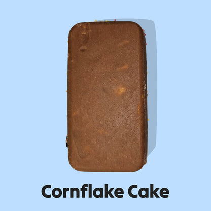 Cornflake Cake