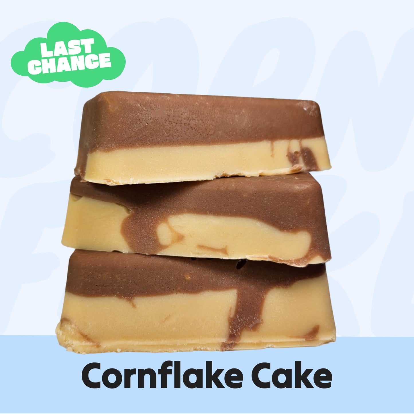 Cornflake Cake Fudge