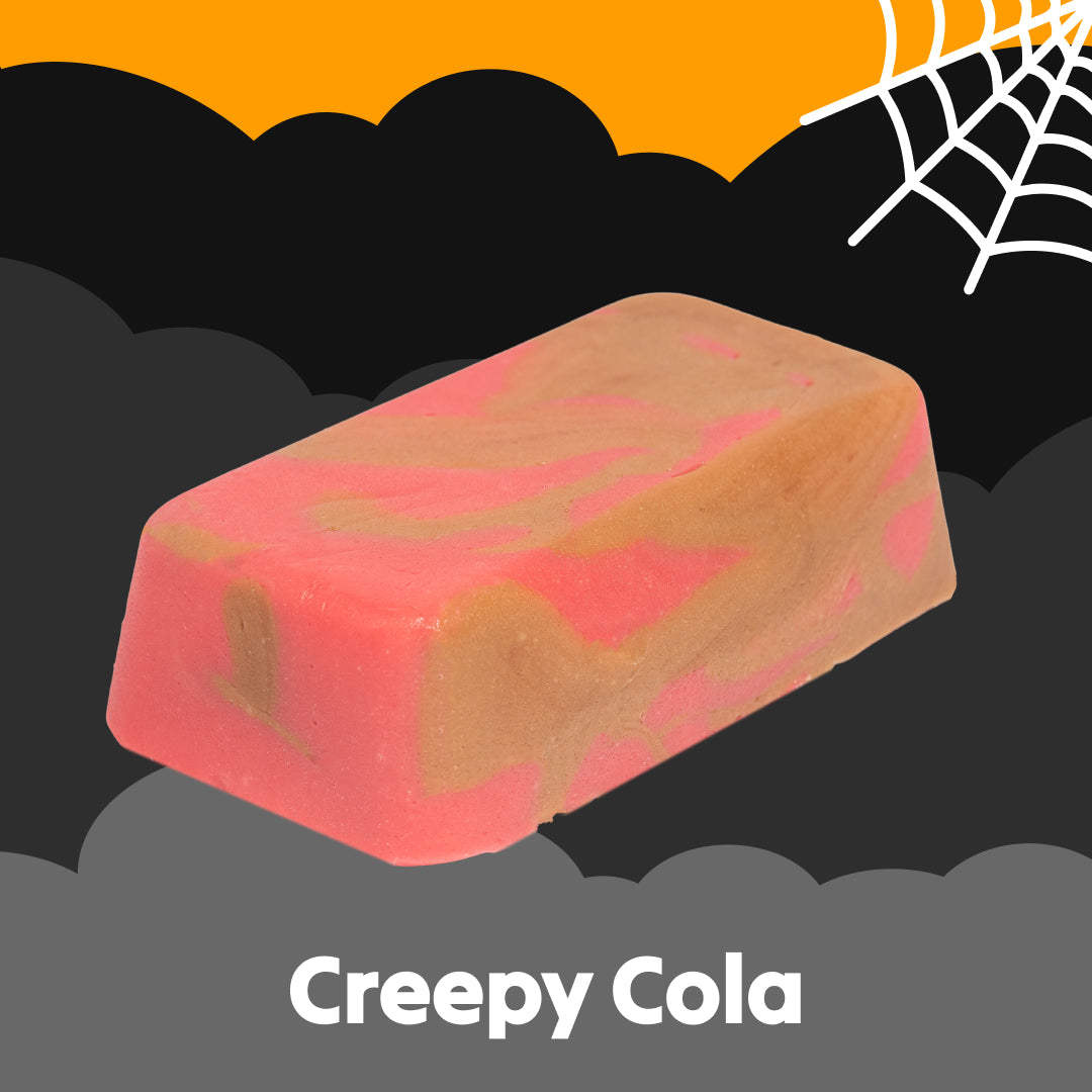 Creepy Cola Fudge